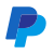 Icono de PayPal